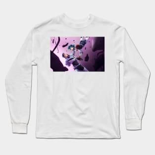 Sheith - I Love You! Long Sleeve T-Shirt